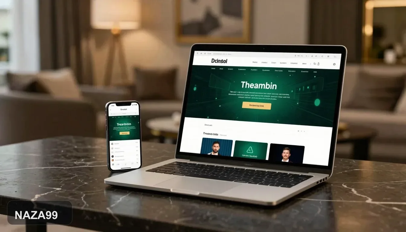 ทางเข้าล่าสุด NAZA99 หาได้จากไหน