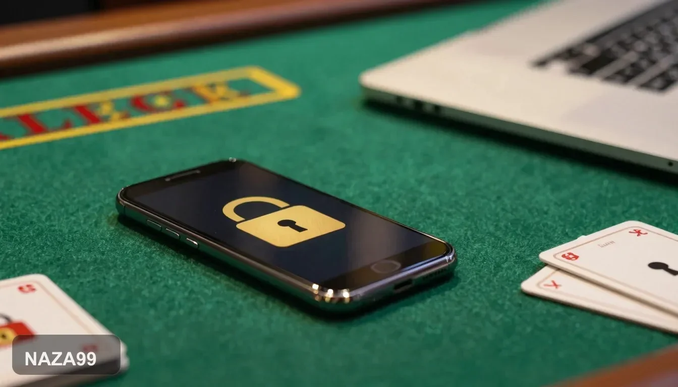 ตรวจสอบความน่าเชื่อถือของเว็บ NAZA99 ผ่านหน้าใช้งานหลัก